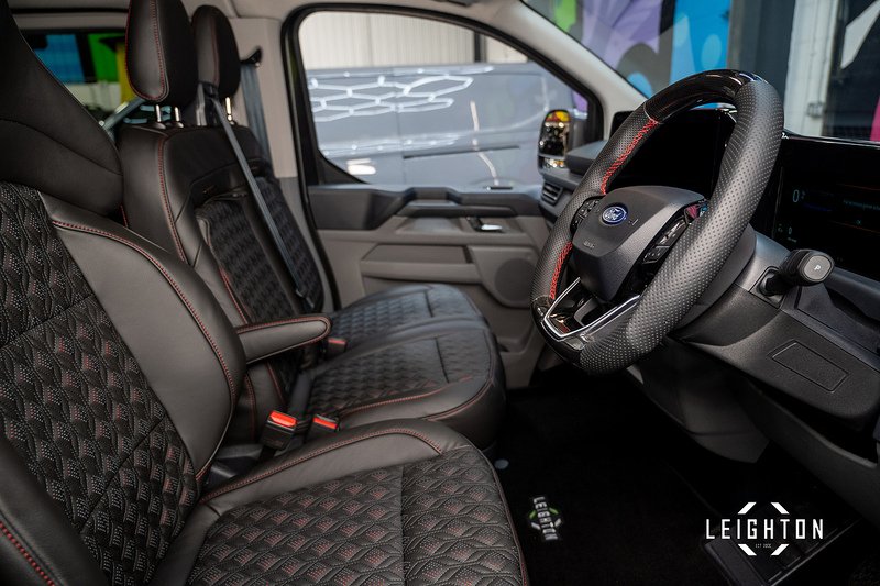 Ford Transit Custom 2.5 320 PHEV 232ps Auto Double Cab L1 H1 - N5373