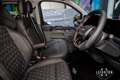 Ford Transit Custom 2.5 320 PHEV 232ps Auto Double Cab L1 H1 - N5373