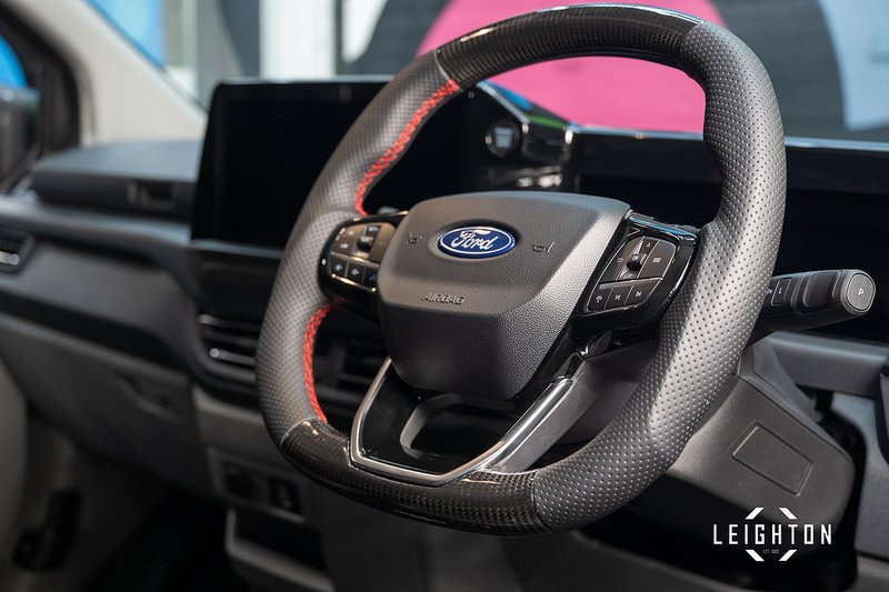 Ford Transit Custom 2.5 320 PHEV 232ps Auto Double Cab L1 H1 - N5373