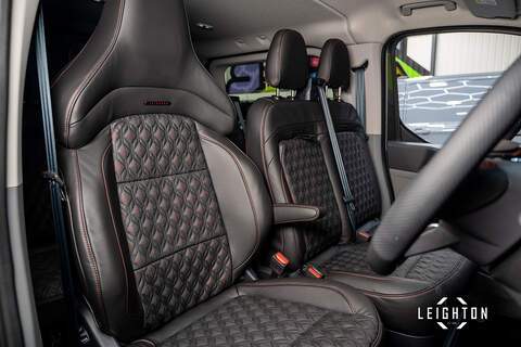 Ford Transit Custom 2.5 320 PHEV 232ps Auto Double Cab L1 H1 - N5373