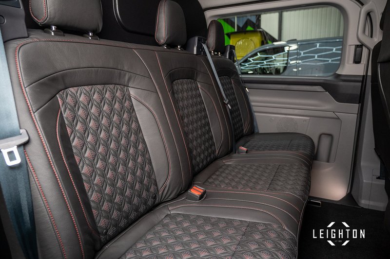 Ford Transit Custom 2.5 320 PHEV 232ps Auto Double Cab L1 H1 - N5373