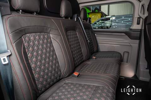 Ford Transit Custom 2.5 320 PHEV 232ps Auto Double Cab L1 H1 - N5373