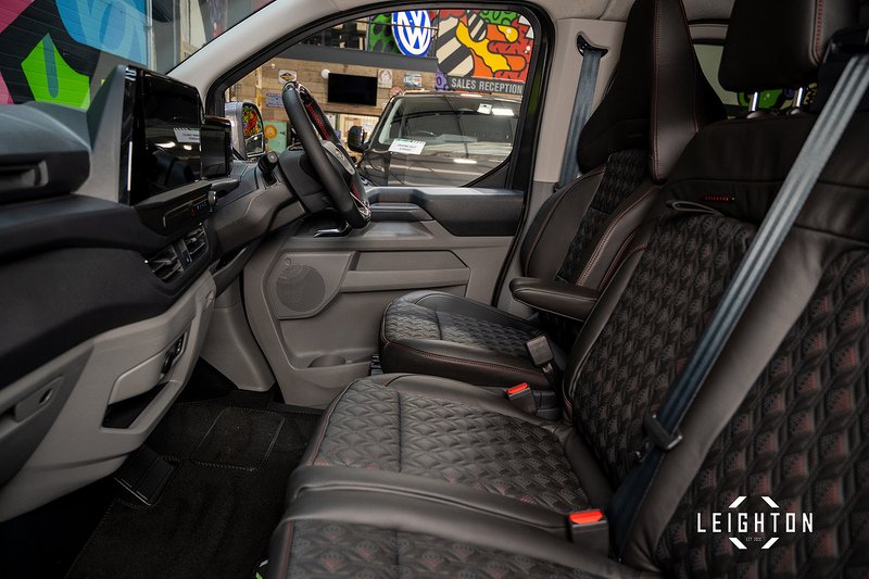 Ford Transit Custom 2.5 320 PHEV 232ps Auto Double Cab L1 H1 - N5373