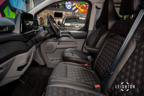 Ford Transit Custom 2.5 320 PHEV 232ps Auto Double Cab L1 H1 - N5373