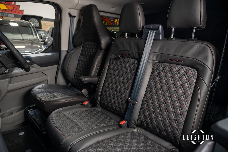 Ford Transit Custom 2.5 320 PHEV 232ps Auto Double Cab L1 H1 - N5373