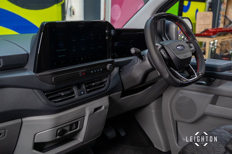 Ford Transit Custom 2.5 320 PHEV 232ps Auto Double Cab L1 H1 - N5373