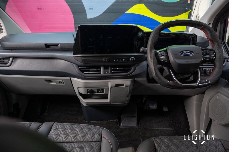 Ford Transit Custom 2.5 320 PHEV 232ps Auto Double Cab L1 H1 - N5373