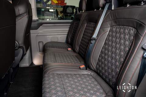 Ford Transit Custom 2.5 320 PHEV 232ps Auto Double Cab L1 H1 - N5373