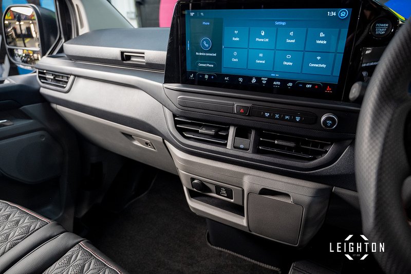 Ford Transit Custom 2.5 320 PHEV 232ps Auto Double Cab L1 H1 - N5373