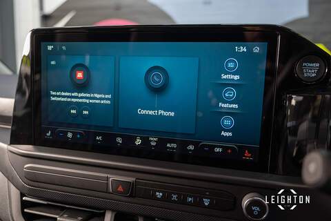 Ford Transit Custom 2.5 320 PHEV 232ps Auto Double Cab L1 H1 - N5373