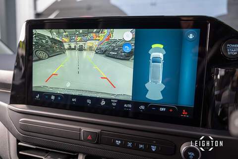 Ford Transit Custom 2.5 320 PHEV 232ps Auto Double Cab L1 H1 - N5373