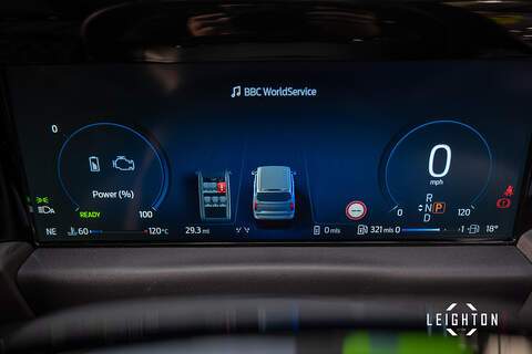 Ford Transit Custom 2.5 320 PHEV 232ps Auto Double Cab L1 H1 - N5373