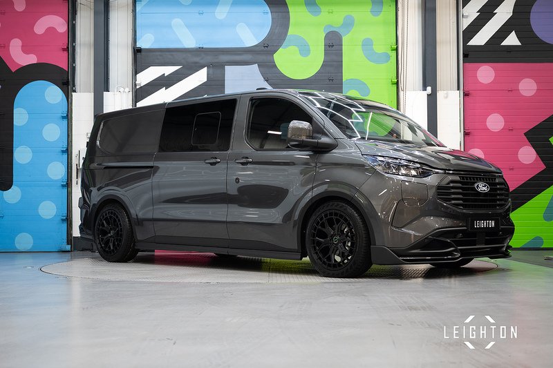 Ford Transit Custom 2.5 320 PHEV 232ps Auto Double Cab L2 H1 - N5376