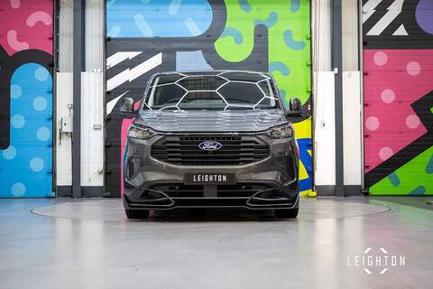 Ford Transit Custom 2.5 320 PHEV 232ps Auto Double Cab L2 H1 - N5376