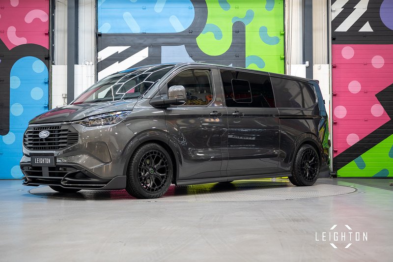 Ford Transit Custom 2.5 320 PHEV 232ps Auto Double Cab L2 H1 - N5376