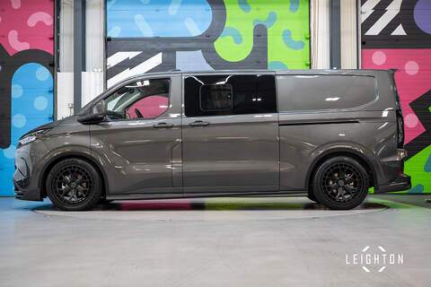 Ford Transit Custom 2.5 320 PHEV 232ps Auto Double Cab L2 H1 - N5376