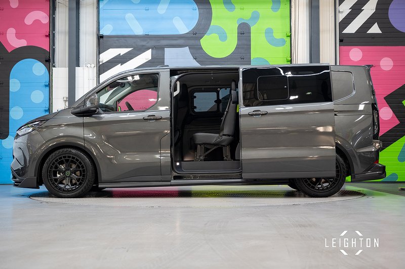 Ford Transit Custom 2.5 320 PHEV 232ps Auto Double Cab L2 H1 - N5376