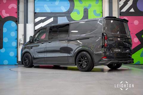 Ford Transit Custom 2.5 320 PHEV 232ps Auto Double Cab L2 H1 - N5376