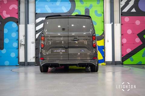 Ford Transit Custom 2.5 320 PHEV 232ps Auto Double Cab L2 H1 - N5376