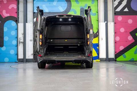 Ford Transit Custom 2.5 320 PHEV 232ps Auto Double Cab L2 H1 - N5376