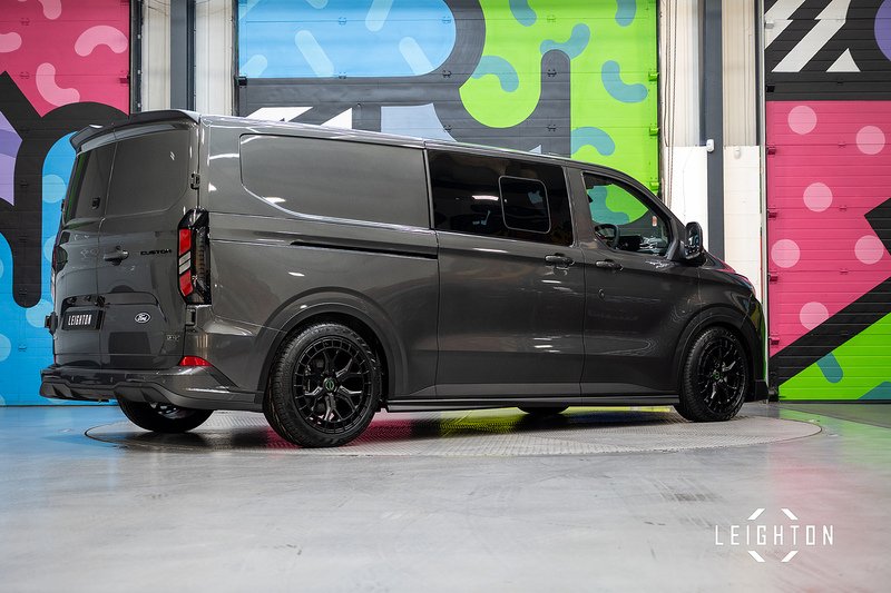 Ford Transit Custom 2.5 320 PHEV 232ps Auto Double Cab L2 H1 - N5376
