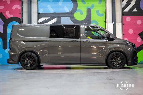 Ford Transit Custom 2.5 320 PHEV 232ps Auto Double Cab L2 H1 - N5376