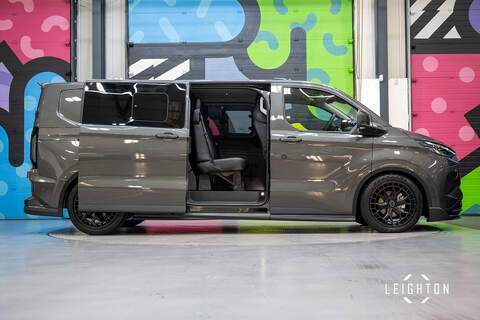 Ford Transit Custom 2.5 320 PHEV 232ps Auto Double Cab L2 H1 - N5376