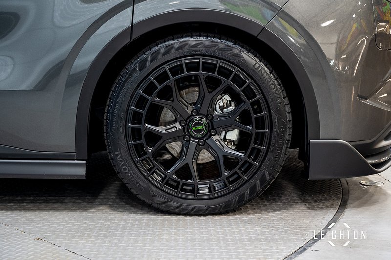 Ford Transit Custom 2.5 320 PHEV 232ps Auto Double Cab L2 H1 - N5376