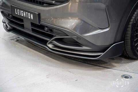 Ford Transit Custom 2.5 320 PHEV 232ps Auto Double Cab L2 H1 - N5376