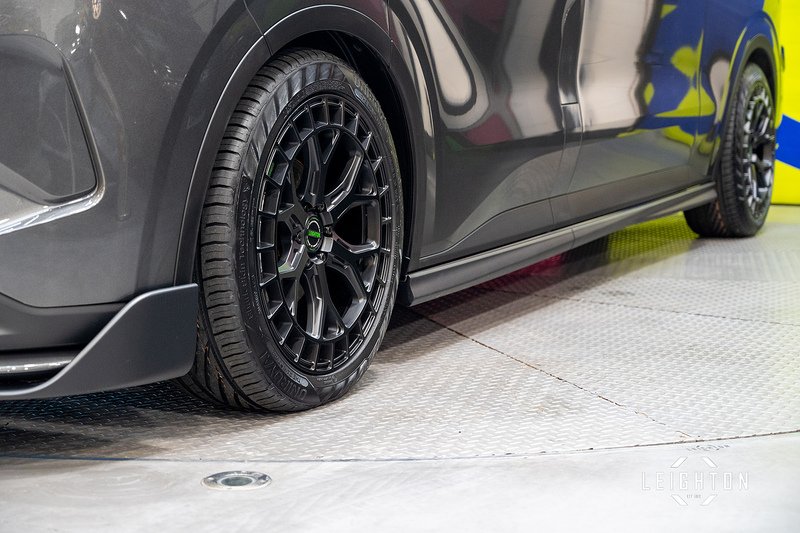 Ford Transit Custom 2.5 320 PHEV 232ps Auto Double Cab L2 H1 - N5376