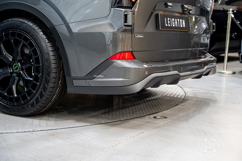 Ford Transit Custom 2.5 320 PHEV 232ps Auto Double Cab L2 H1 - N5376