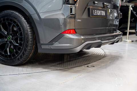 Ford Transit Custom 2.5 320 PHEV 232ps Auto Double Cab L2 H1 - N5376