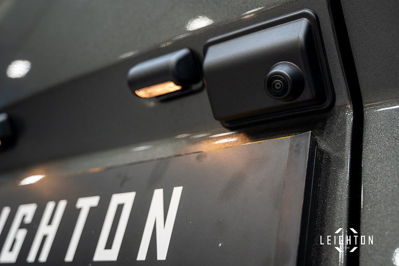 Ford Transit Custom 2.5 320 PHEV 232ps Auto Double Cab L2 H1 - N5376