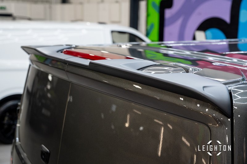 Ford Transit Custom 2.5 320 PHEV 232ps Auto Double Cab L2 H1 - N5376