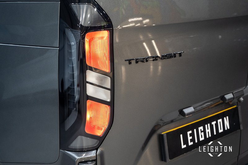 Ford Transit Custom 2.5 320 PHEV 232ps Auto Double Cab L2 H1 - N5376