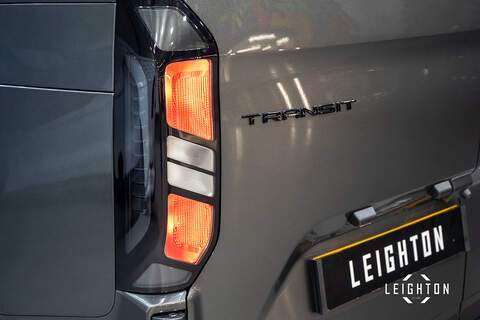 Ford Transit Custom 2.5 320 PHEV 232ps Auto Double Cab L2 H1 - N5376