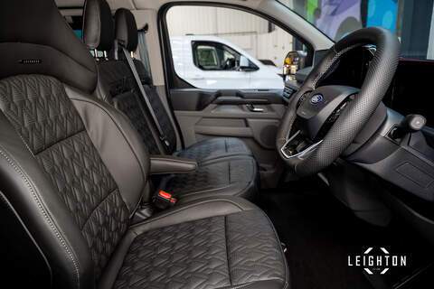 Ford Transit Custom 2.5 320 PHEV 232ps Auto Double Cab L2 H1 - N5376