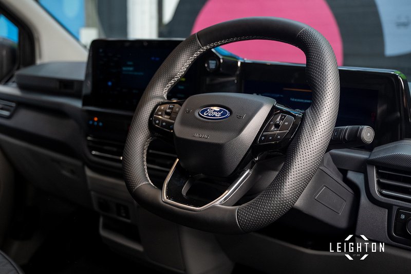 Ford Transit Custom 2.5 320 PHEV 232ps Auto Double Cab L2 H1 - N5376