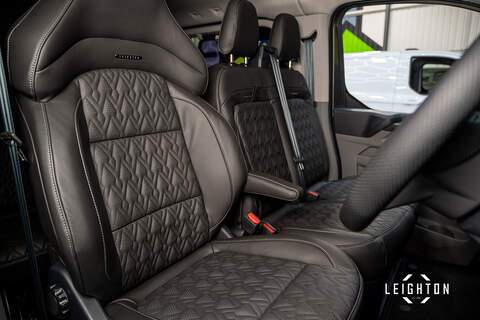 Ford Transit Custom 2.5 320 PHEV 232ps Auto Double Cab L2 H1 - N5376