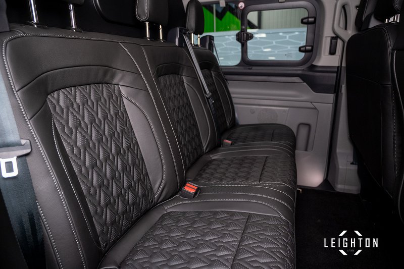 Ford Transit Custom 2.5 320 PHEV 232ps Auto Double Cab L2 H1 - N5376