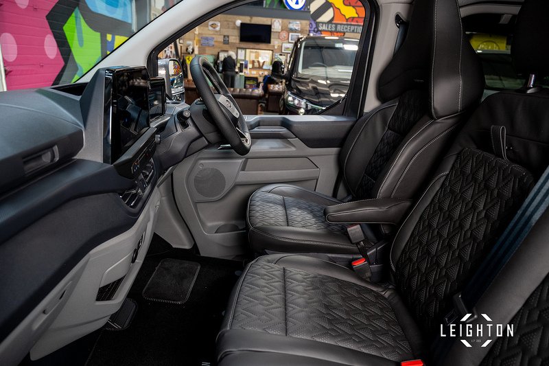 Ford Transit Custom 2.5 320 PHEV 232ps Auto Double Cab L2 H1 - N5376