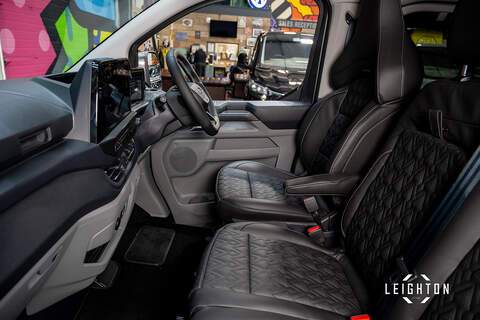 Ford Transit Custom 2.5 320 PHEV 232ps Auto Double Cab L2 H1 - N5376