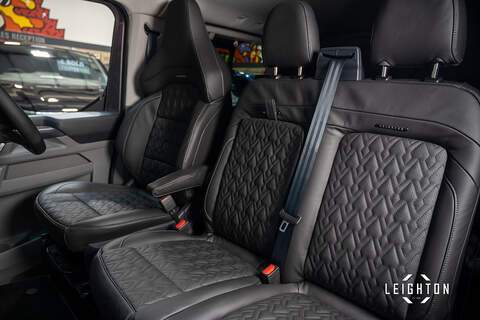 Ford Transit Custom 2.5 320 PHEV 232ps Auto Double Cab L2 H1 - N5376