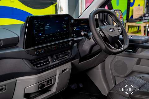 Ford Transit Custom 2.5 320 PHEV 232ps Auto Double Cab L2 H1 - N5376