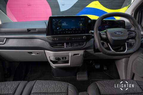 Ford Transit Custom 2.5 320 PHEV 232ps Auto Double Cab L2 H1 - N5376