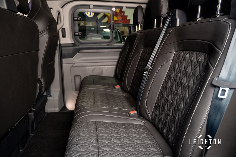 Ford Transit Custom 2.5 320 PHEV 232ps Auto Double Cab L2 H1 - N5376