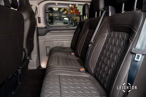 Ford Transit Custom 2.5 320 PHEV 232ps Auto Double Cab L2 H1 - N5376