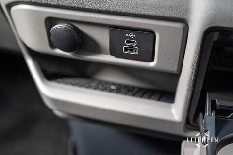 Ford Transit Custom 2.5 320 PHEV 232ps Auto Double Cab L2 H1 - N5376