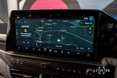 Ford Transit Custom 2.5 320 PHEV 232ps Auto Double Cab L2 H1 - N5376