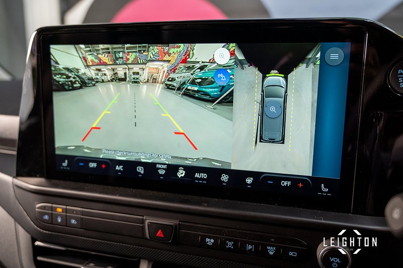 Ford Transit Custom 2.5 320 PHEV 232ps Auto Double Cab L2 H1 - N5376